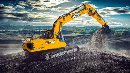 La serie X de la marca JCB ya es la favorita del sector de la cimentación